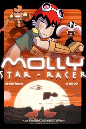 Molly, Star-Racer