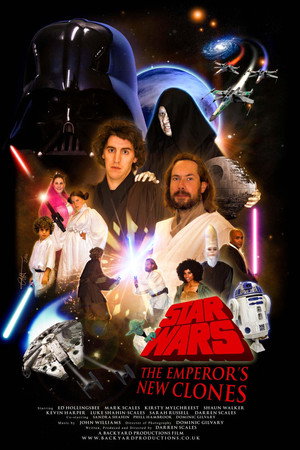 Star Wars: The Emperor's New Clones