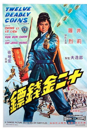 十二金钱镖