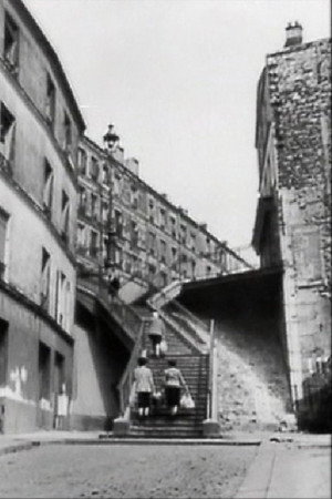 En Remontant la Rue Vilin