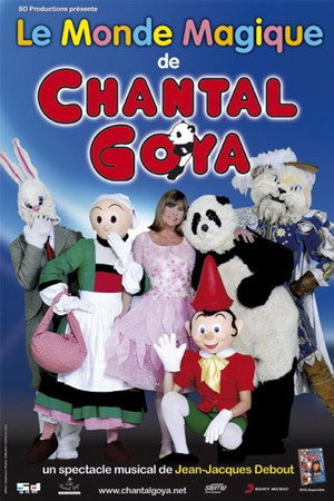 Le Monde Magique de Chantal Goya