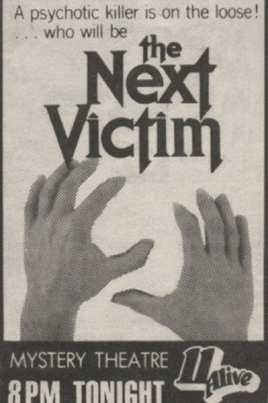 The Next Victim