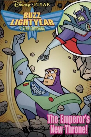 Buzz Lightyear of Star Command: The Emperor's New Throne