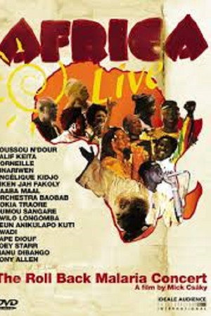 Tiken Jah Fakoly - Africa Live (Dakar 2005)
