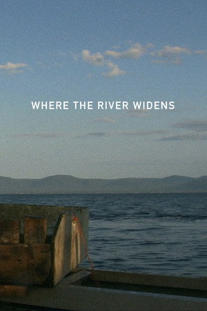 Where the river widens