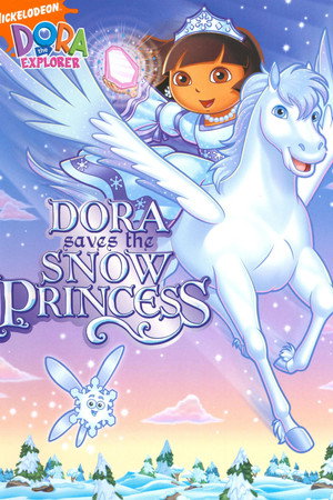 Dora the Explorer: Dora Saves the Snow Princess