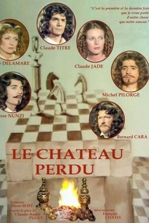 Le Château perdu