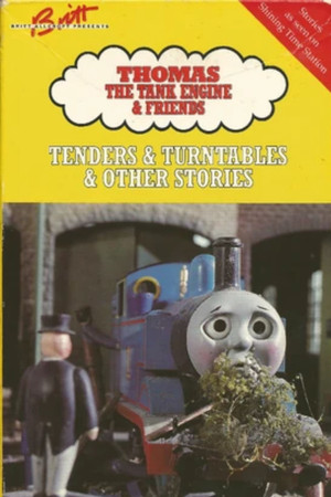 Thomas & Friends: Tenders & Turntables