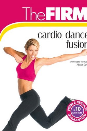 The FIRM: Cardio Dance Fusion - Latin Dance