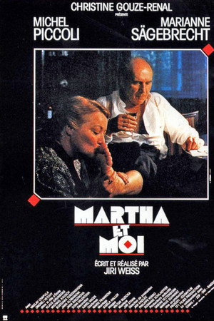 Martha et moi