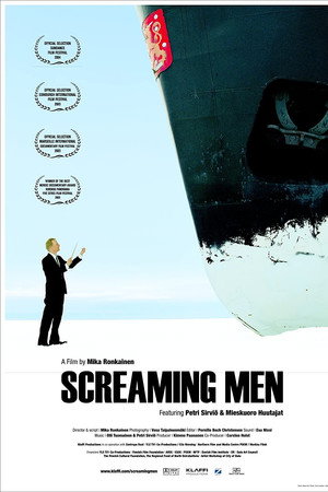 Huutajat - Screaming Men