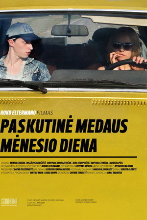 Paskutinė medaus mėnesio diena