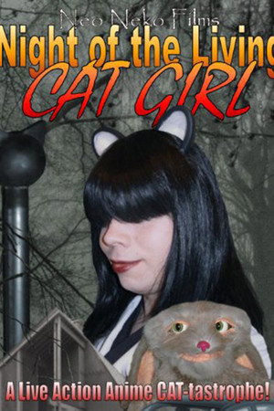 Night of the Living Cat Girl