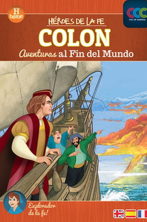 Colón (Aventuras al fin del mundo)