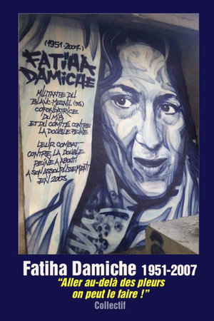 Portrait : Fatiha Damiche