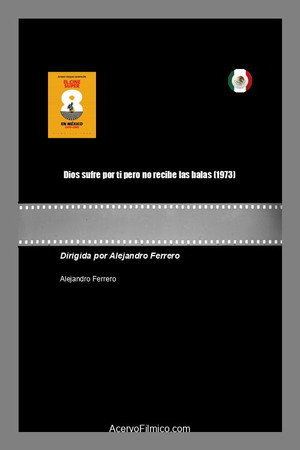 Dios sufre por ti pero no recibe las balas