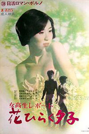 女高报告:花样开放的夕子