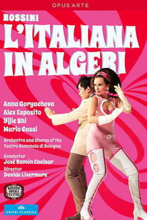 Rossini - L'Italiana in Algeri