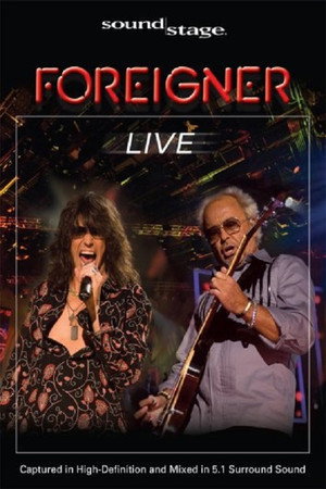Foreigner – Live