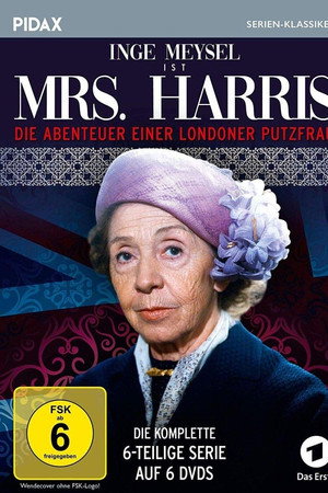 Mrs. Harris - Freund mit Rolls Royce