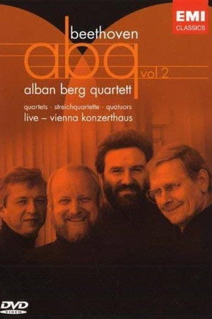 Alban Berg Quartett - Beethoven String Quartets Vol.2
