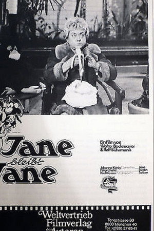 Jane bleibt Jane