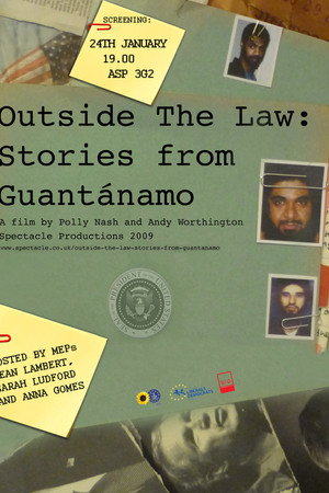 Outside the Law: Stories from Guantánamo