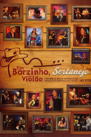 Um Barzinho Um Violão - Sertanejo