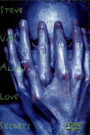 Steve Vai - Alien Love Secrets