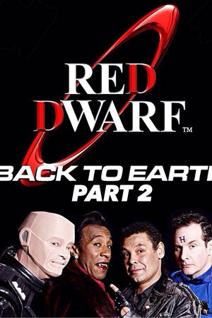 Red Dwarf: The Making of Back to Earth Part 2