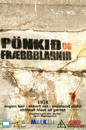 Pönkið og Fræbbblarnir