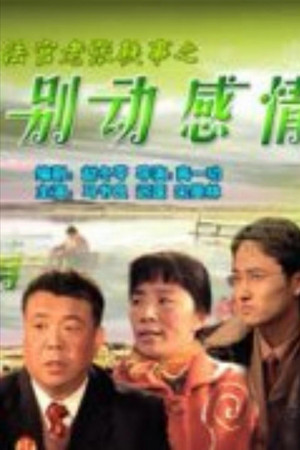 法官老张轶事之别动感情