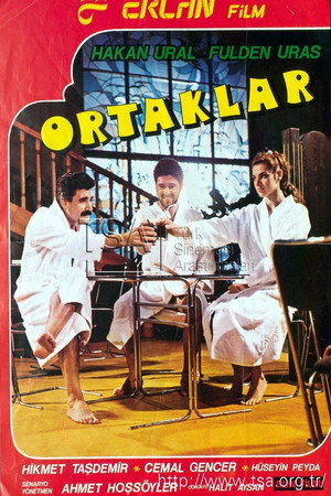 Ortaklar