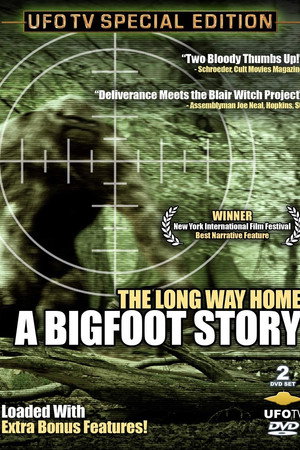 The Long Way Home: A Bigfoot Story