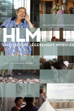 Habitations légèrement modfiées