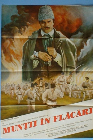 Munții în flăcări