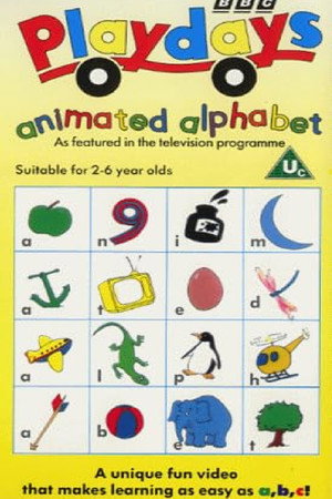 Animated Alphabet