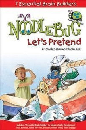 Noodlebug: Let's Pretend