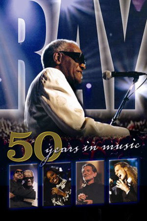 Ray Charles: 50 Years in Music