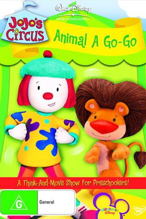 JoJo's Circus: Animal a Go-Go