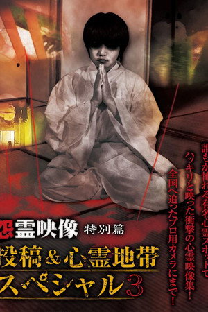怨霊映像 特別篇 投稿＆心霊地帯スペシャル 3