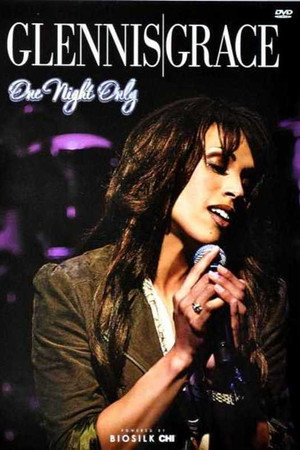 Glennis Grace: One Night Only