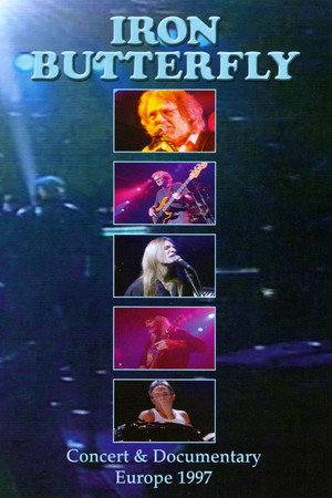 Iron Butterfly - Concert & Documentary Europe 1977