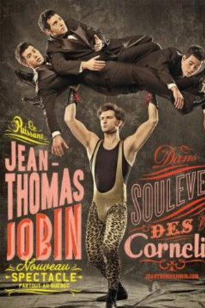 Jean-Thomas Jobin - Soulever des Corneliu