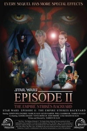 Star Wars: The Empire Strikes Backyard
