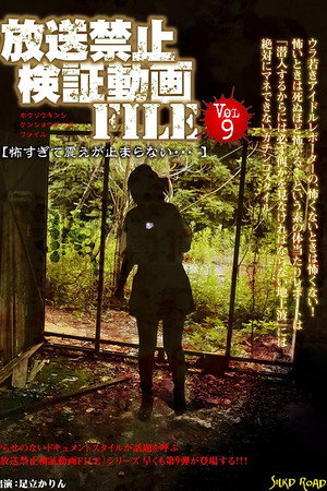 放送禁止動画FILE Vol.9