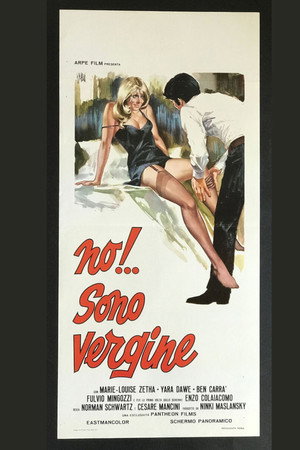 No... Sono vergine