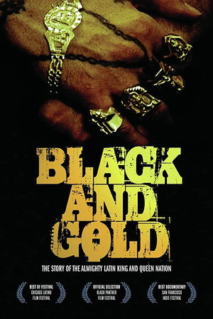 Black & Gold