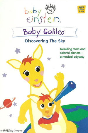 Baby Galileo: Discovering The Sky