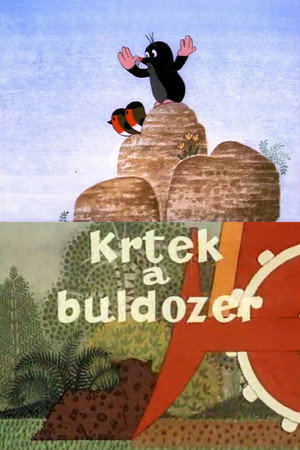 Krtek a buldozer